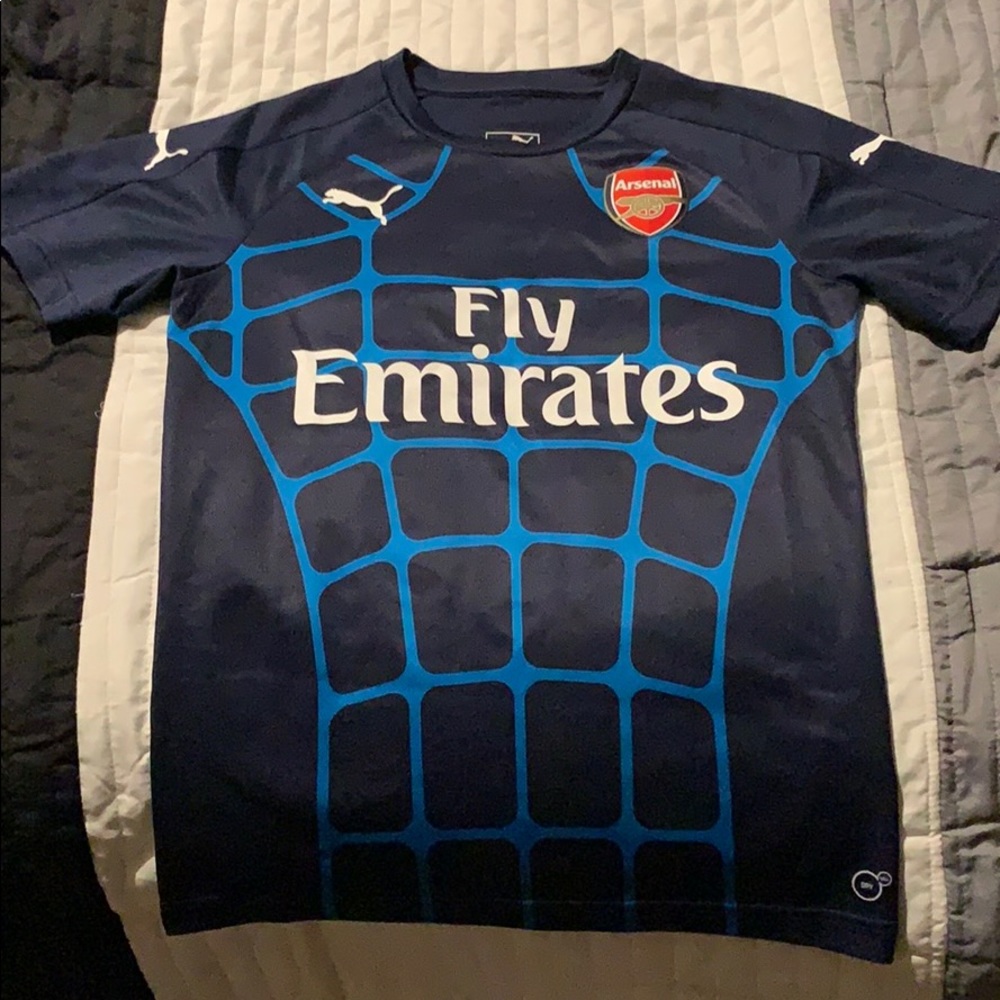 Arsenal Training Jersey